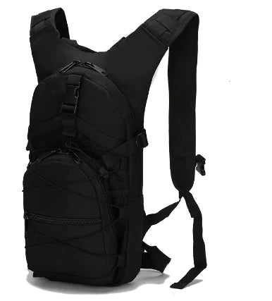 Multifunctional Camouflage Hiking Backpack for Travel
