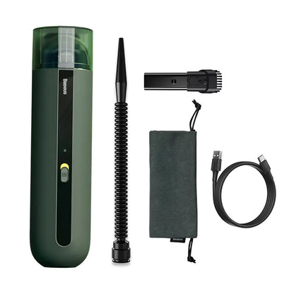 Baseus Wireless Car Vacuum Cleaner for Home and Auto