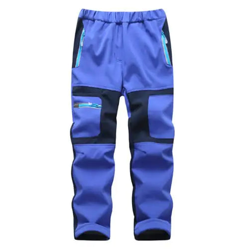Children's Ski Pants for Active Play