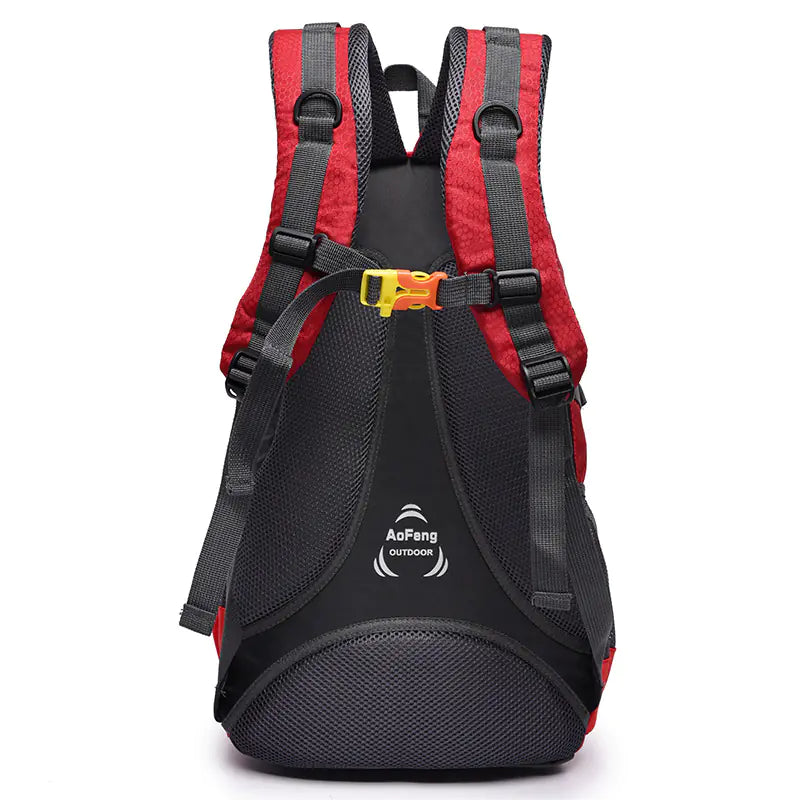 Men's Outdoor Backpack for Hiking and Travel