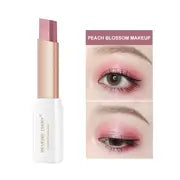Dual Color Waterproof Velvet Eye Makeup Shadow Stick