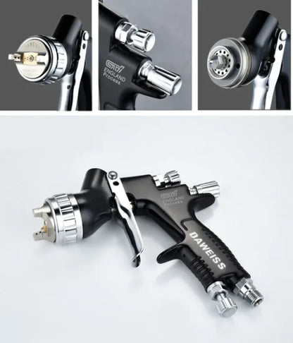 High-Precision Low-Pressure Auto Paint Spray Gun