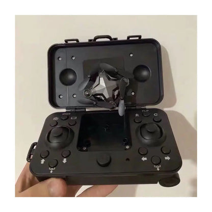 Mini Drone with WiFi, Foldable Quadcopter, Remote Control