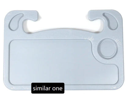 Multi-Functional Car Steering Wheel Desk Tray