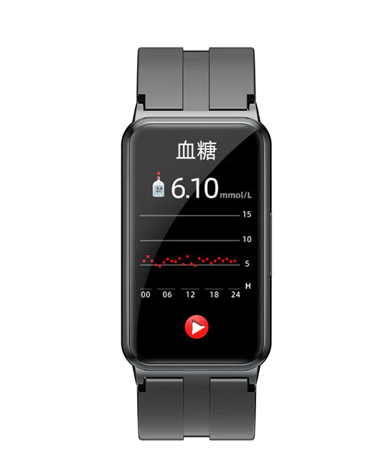 Non-invasive Blood Glucose Measurement Bracelet EP01