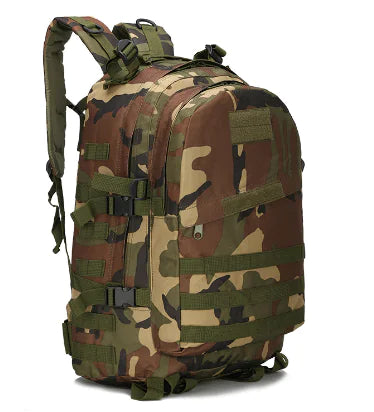 3D Multi-Functional Tactical Hiking Backpack Bag