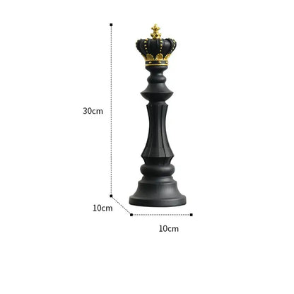 Antique Old chess crafts