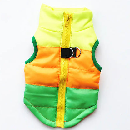 Pet Cotton Vest for Dogs