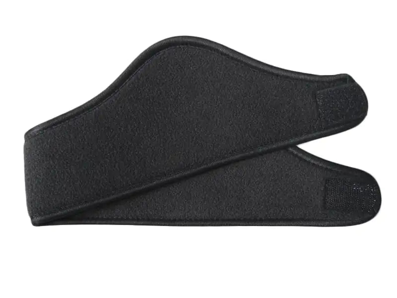 Double Layer Polar Fleece Windproof Hair Band for Skiing