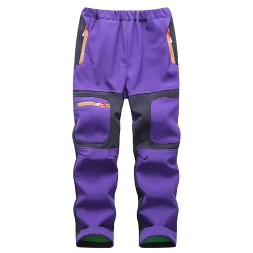 Children's Ski Pants for Active Play