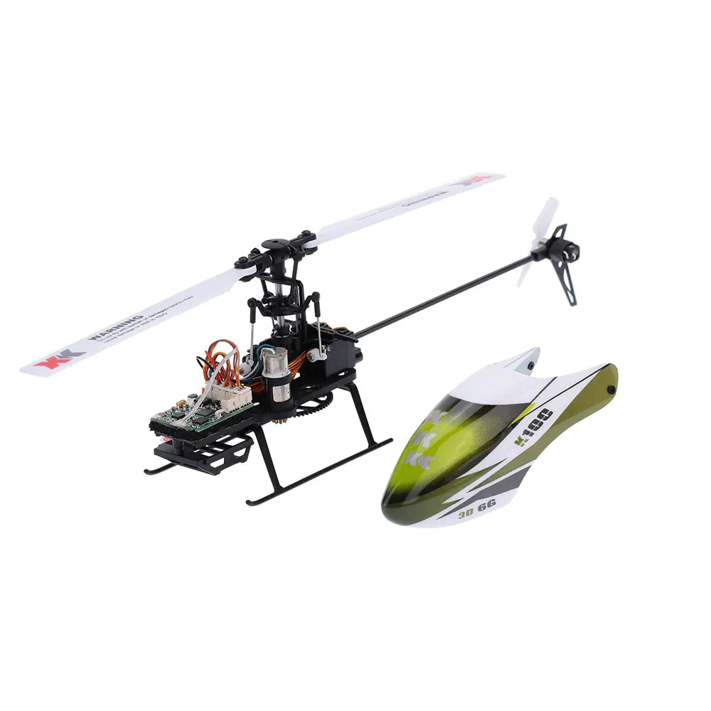 VelyXK K100 Remote Control Helicopter Toy