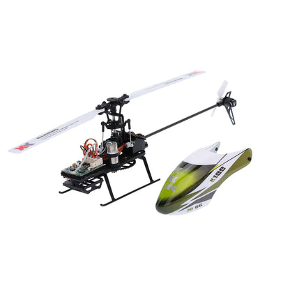 VelyXK K100 Remote Control Helicopter Toy