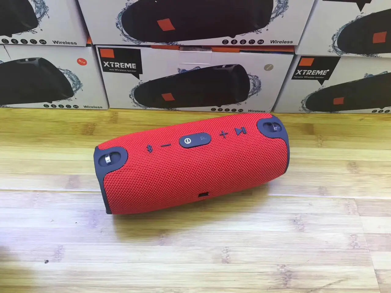 Mini Xtreme Bluetooth Speaker - Portable Waterproof Design