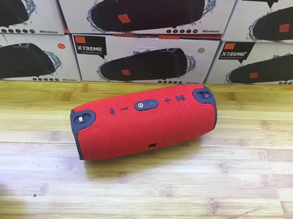Mini Xtreme Bluetooth Speaker - Portable Waterproof Design