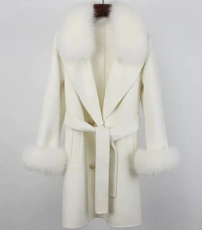 Wool Over Coat
