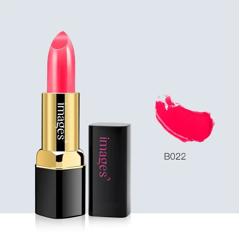 Moisturizing Lip Gloss and Lipstick Combo