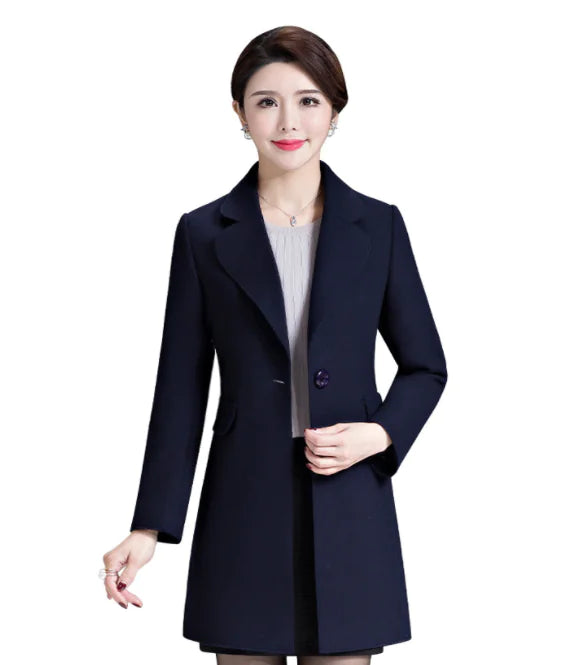 Woolen Coat for Women
