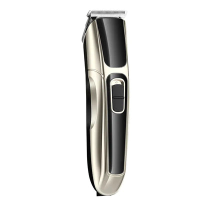 Men's Waterproof Electric Hair Trimmer and Shaver