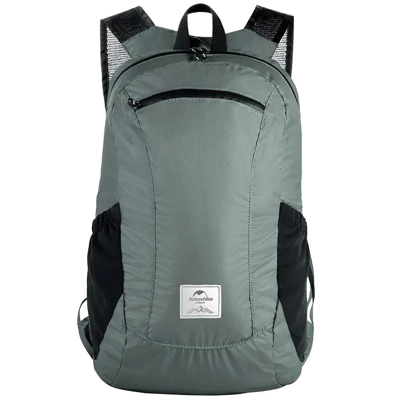 Waterproof Folding Backpack for Travel and Hiking