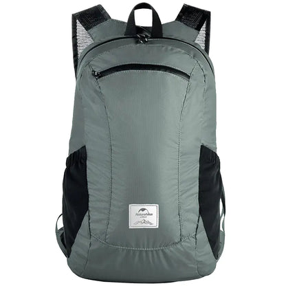 Waterproof Folding Backpack for Travel and Hiking