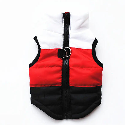 Pet Cotton Vest for Dogs
