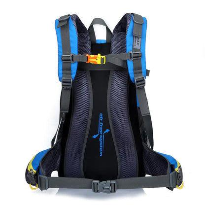 Hiking and Travel Backpack for Outdoor Adventures