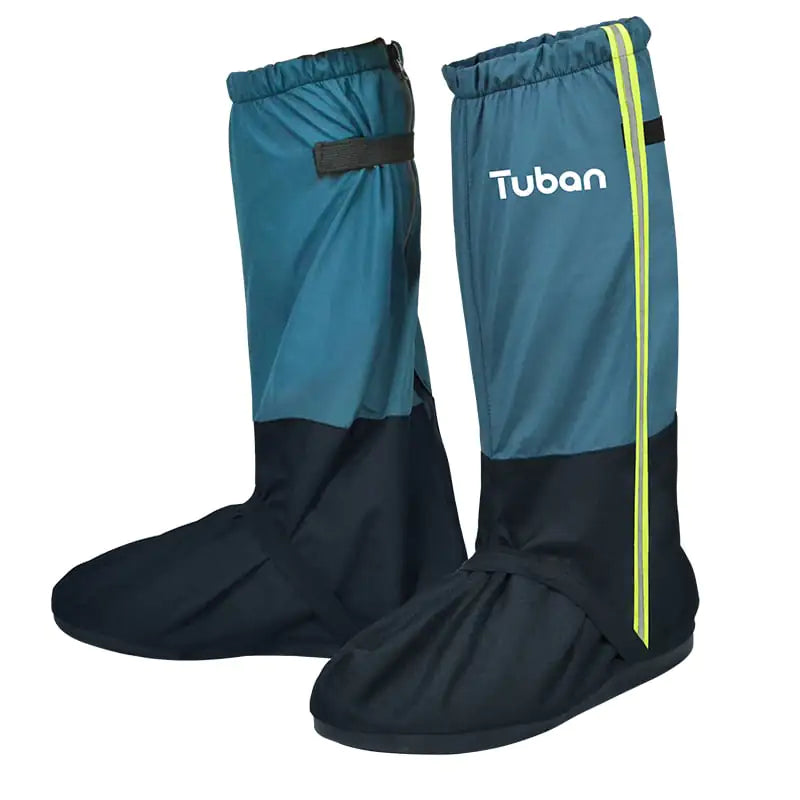 Waterproof Sand-Proof Shoe Covers for Hiking & Skiing
