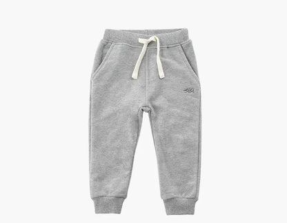 Toddler Fall Winter Outdoor Long Pants and Sweatpants