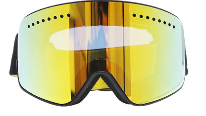 Magnetic Ski Goggles with Anti-Fog UV Protection