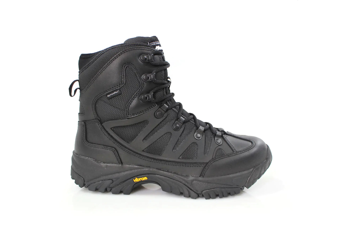 Men's Lightweight Waterproof Tactical Hiking Boots