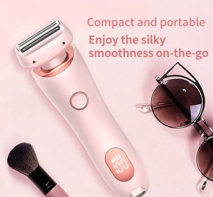 2 In 1 Hair Removal Epilator