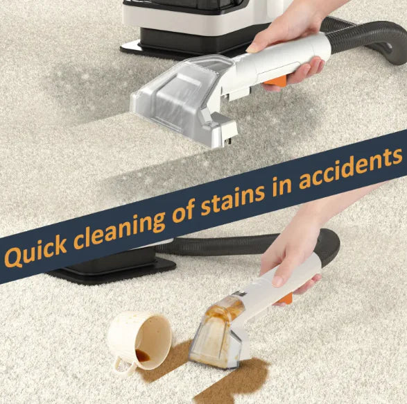 Auto Mist Touchless Spray Cleaner