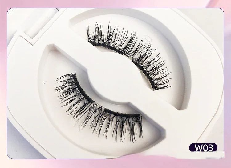 Magnetic Eyelash Set