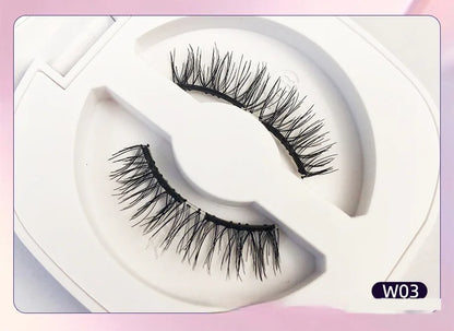 Magnetic Eyelash Set