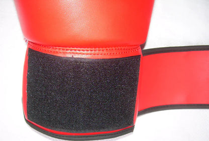 Sanda Training Punching Bag Gloves - Foam Boxing Gloves