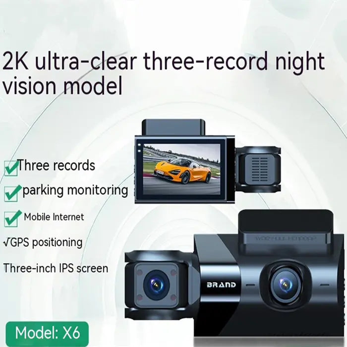 HD GPS Camera with Mobile Phone Interconnection