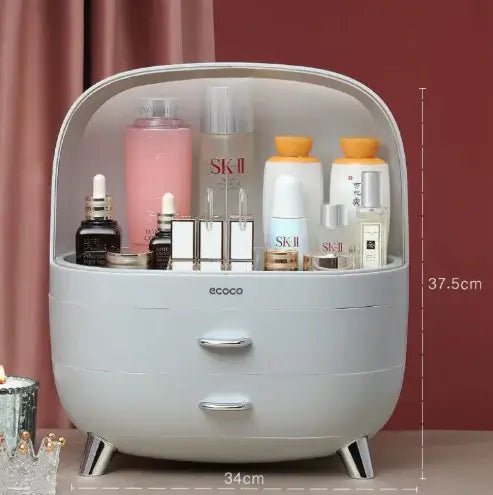 Drawer Cosmetic Organizer Box