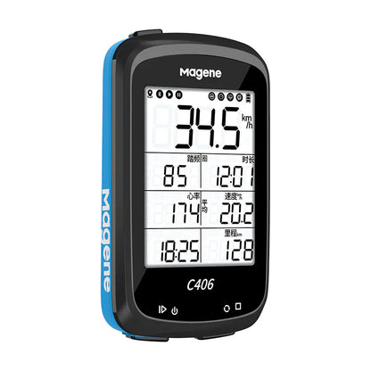 Wireless GPS Speedometer for Bike Riding