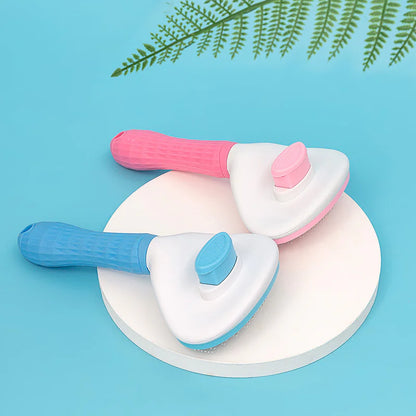 Zeze Pet Grooming & Shedding Brush