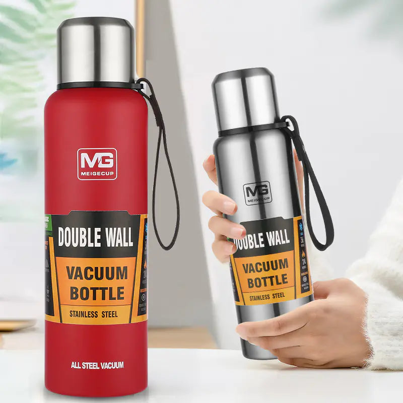 New Stainless Steel Bullet Thermos Travel Mug