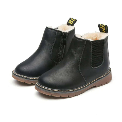 Casual Retro Doc Martens Boots for Kids