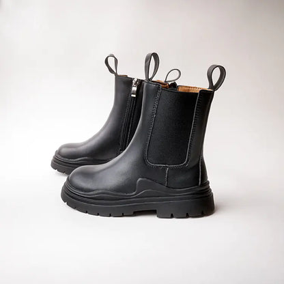 Big Boys' Martin Boots for Middle Kids
