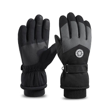 Winter Touchscreen Ski Gloves for Men and Women