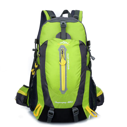 Hiking and Travel Backpack for Outdoor Adventures