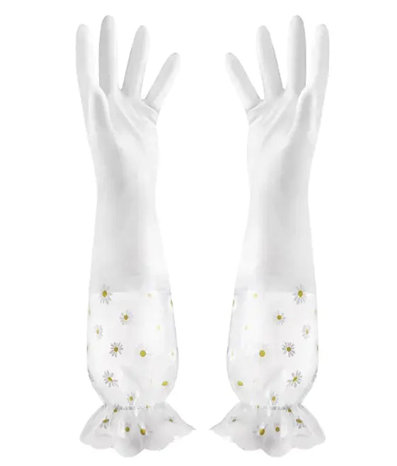 Silicone Dishwashing Gloves