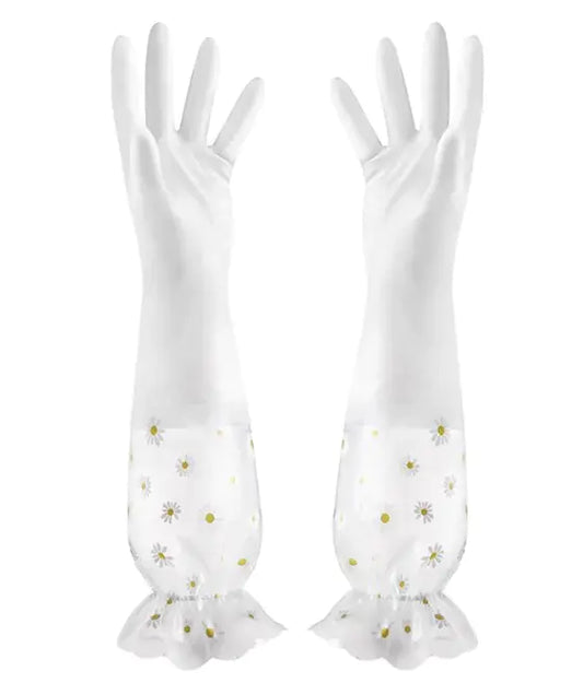 Silicone Dishwashing Gloves