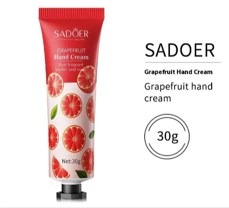 Fruit Rose Hand Cream