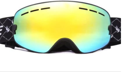 Children's Ski Goggles - Snow Sports Eyewear