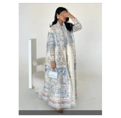 Farah Kimono Coat (One Piece)