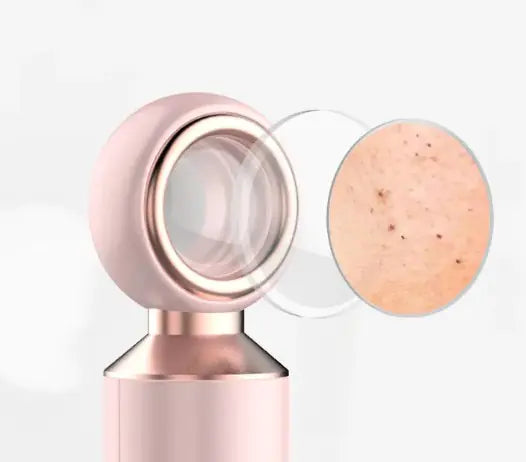 Visual Blackhead Remover with HD Camera